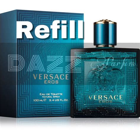 versace eros pareri|versace eros refill.